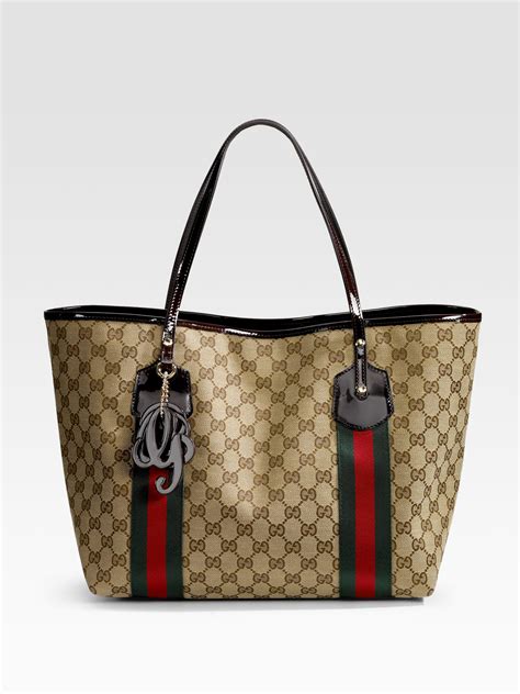 gucci tote bag 2013